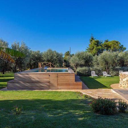 Dimora Tenuta Solentino Torre San Giovanni Ugento Zewnętrze zdjęcie