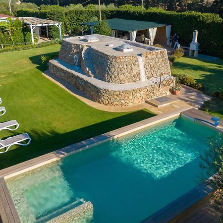 Dimora Tenuta Solentino Torre San Giovanni Ugento Zewnętrze zdjęcie