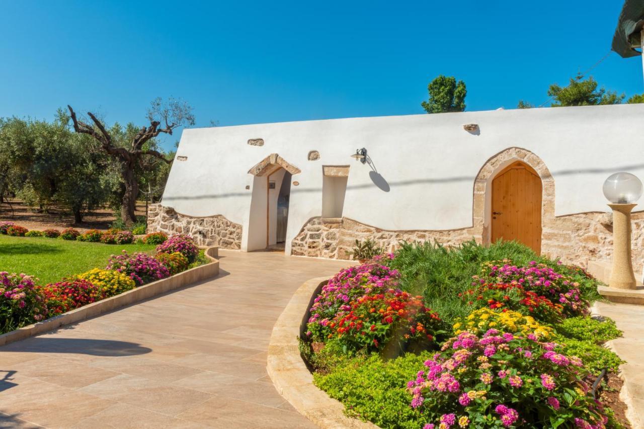 Dimora Tenuta Solentino Torre San Giovanni Ugento Zewnętrze zdjęcie