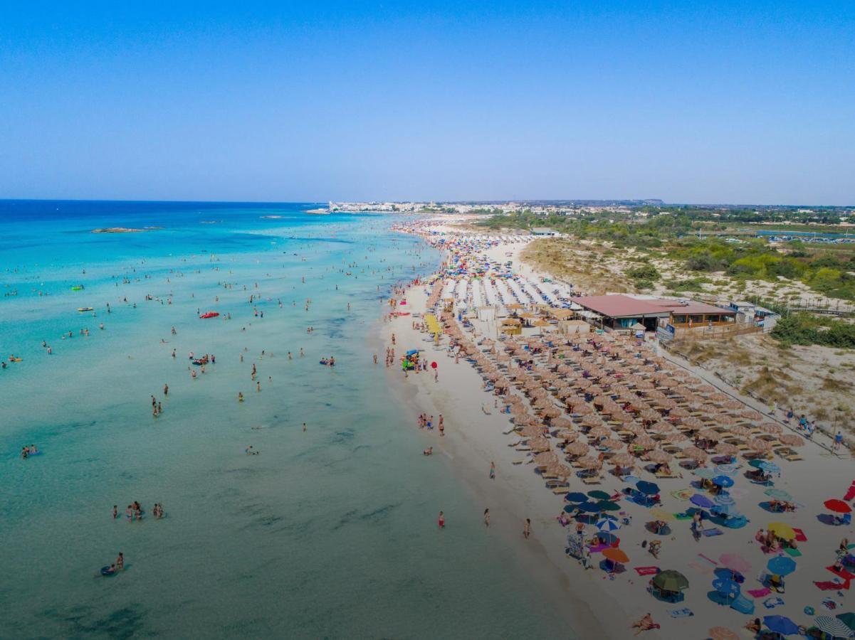 Dimora Tenuta Solentino Torre San Giovanni Ugento Zewnętrze zdjęcie