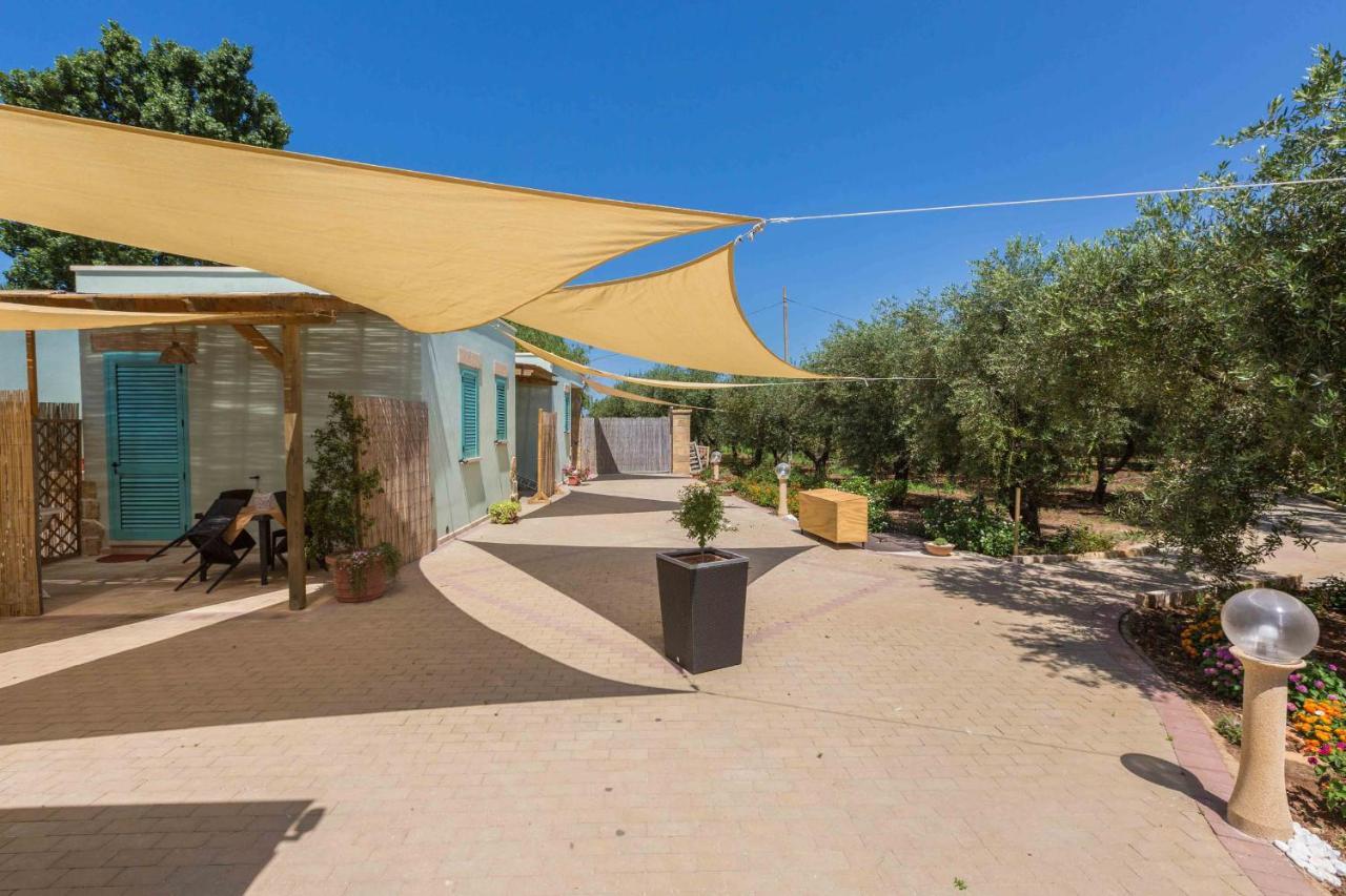 Dimora Tenuta Solentino Torre San Giovanni Ugento Zewnętrze zdjęcie