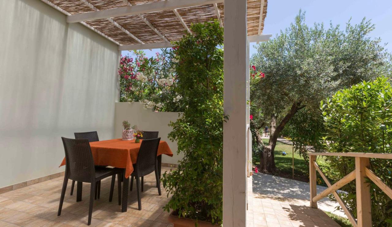 Dimora Tenuta Solentino Torre San Giovanni Ugento Zewnętrze zdjęcie