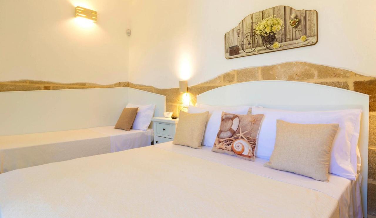 Dimora Tenuta Solentino Torre San Giovanni Ugento Zewnętrze zdjęcie