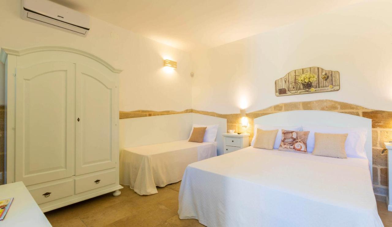 Dimora Tenuta Solentino Torre San Giovanni Ugento Zewnętrze zdjęcie