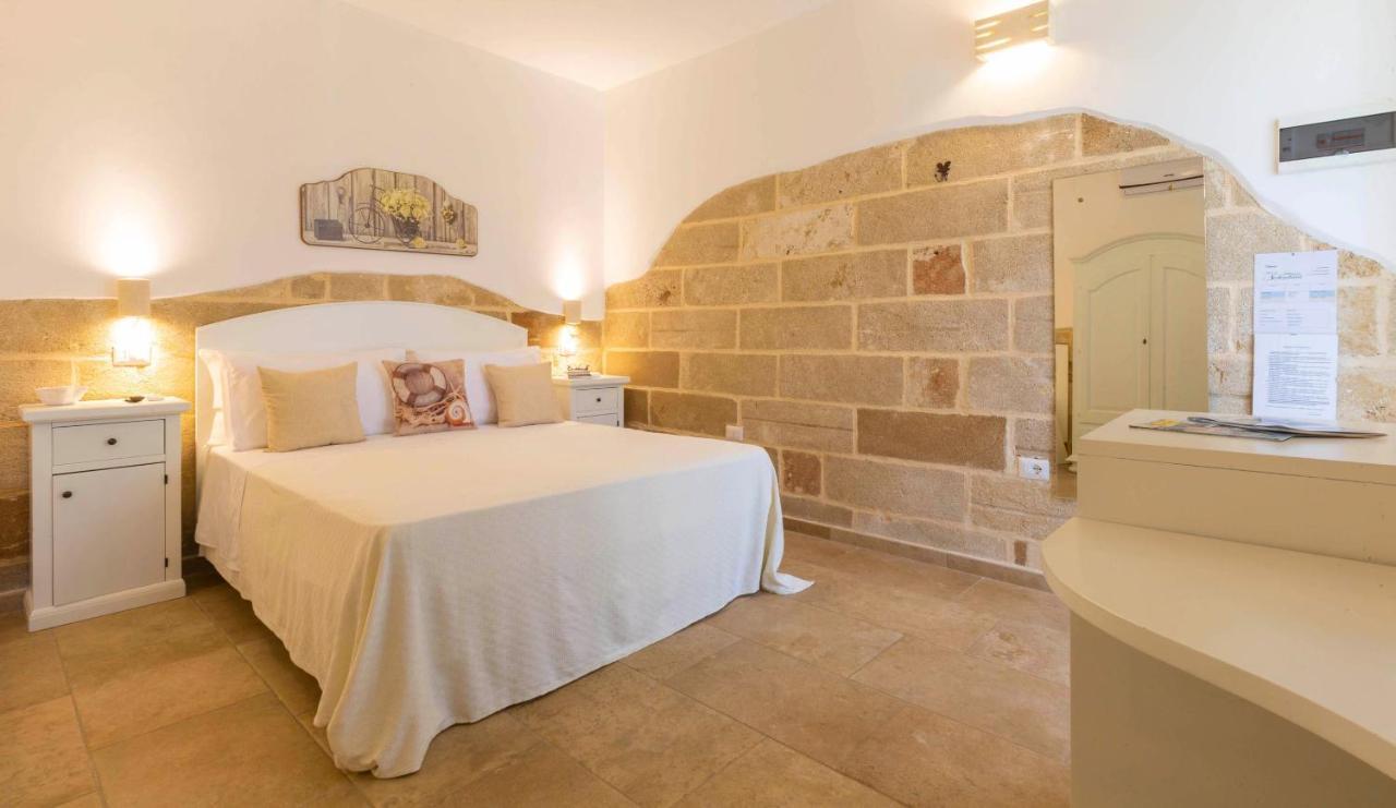 Dimora Tenuta Solentino Torre San Giovanni Ugento Zewnętrze zdjęcie