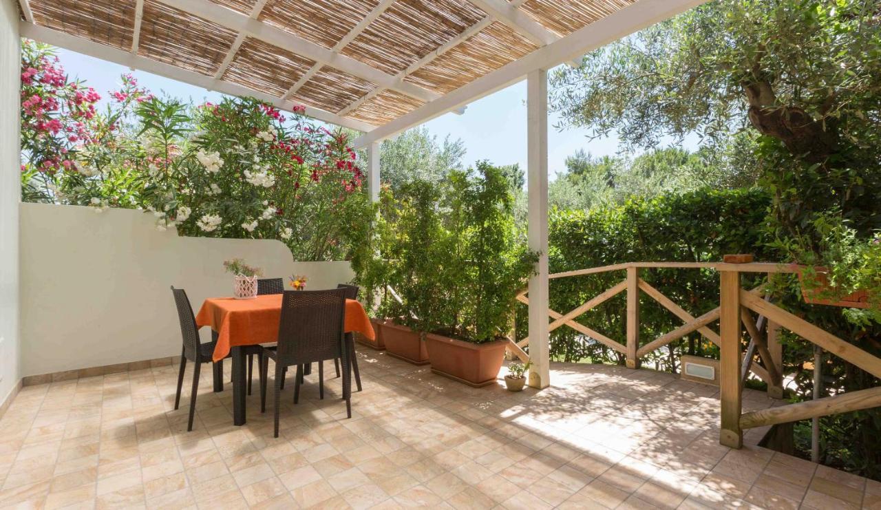 Dimora Tenuta Solentino Torre San Giovanni Ugento Zewnętrze zdjęcie