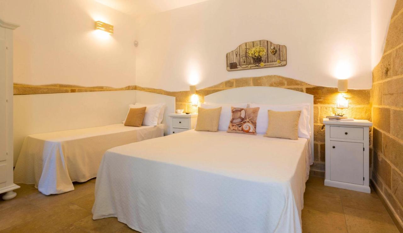 Dimora Tenuta Solentino Torre San Giovanni Ugento Zewnętrze zdjęcie