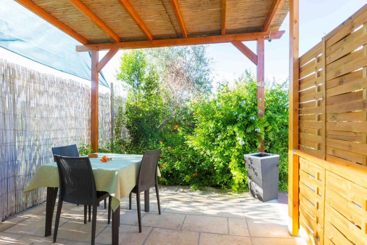 Dimora Tenuta Solentino Torre San Giovanni Ugento Zewnętrze zdjęcie