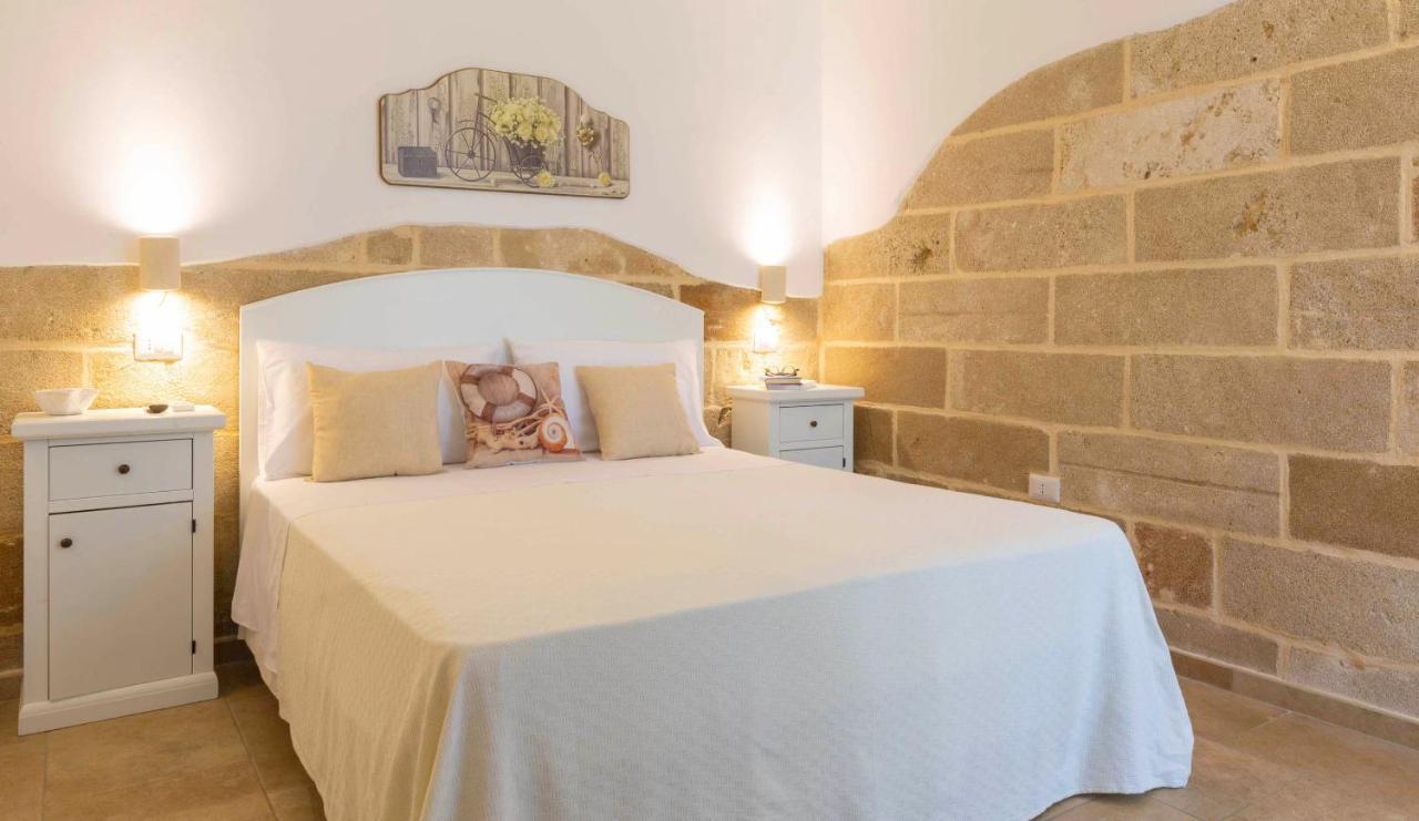 Dimora Tenuta Solentino Torre San Giovanni Ugento Zewnętrze zdjęcie