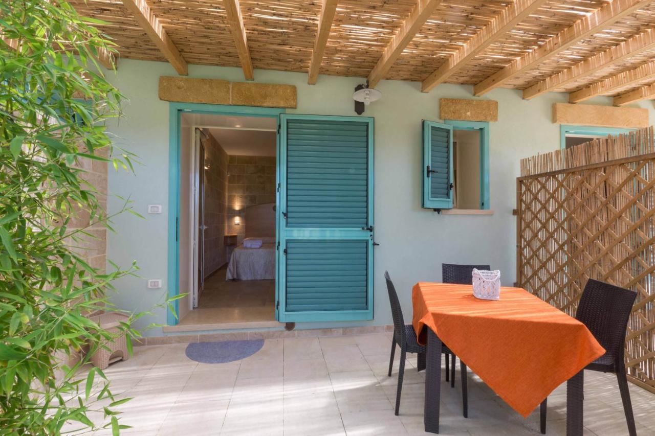 Dimora Tenuta Solentino Torre San Giovanni Ugento Zewnętrze zdjęcie