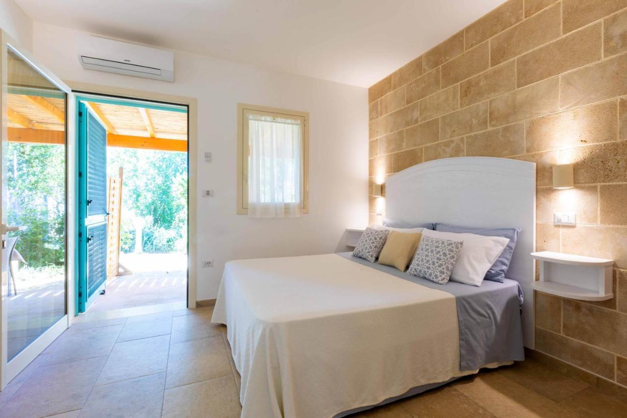 Dimora Tenuta Solentino Torre San Giovanni Ugento Zewnętrze zdjęcie