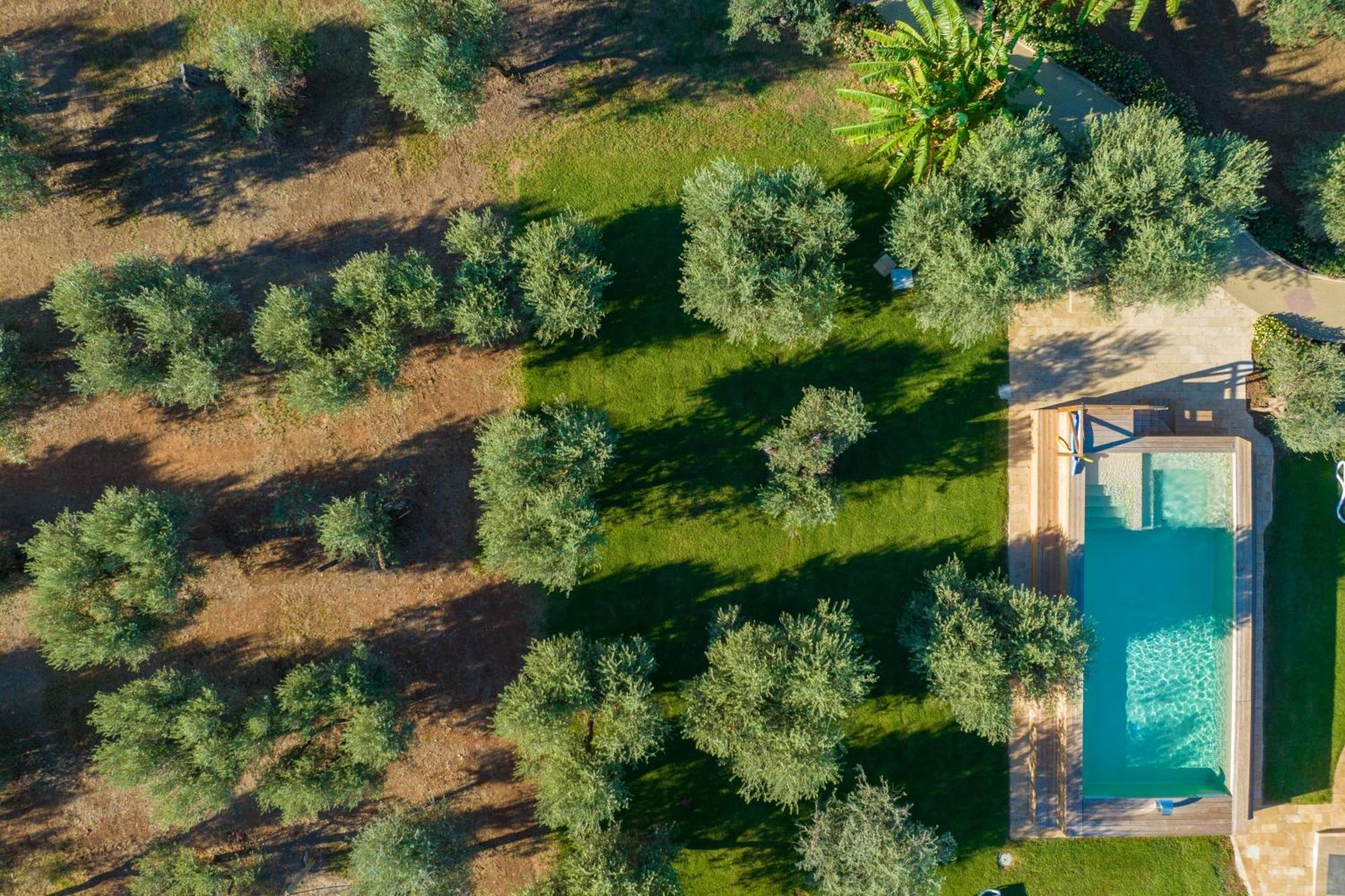 Dimora Tenuta Solentino Torre San Giovanni Ugento Zewnętrze zdjęcie