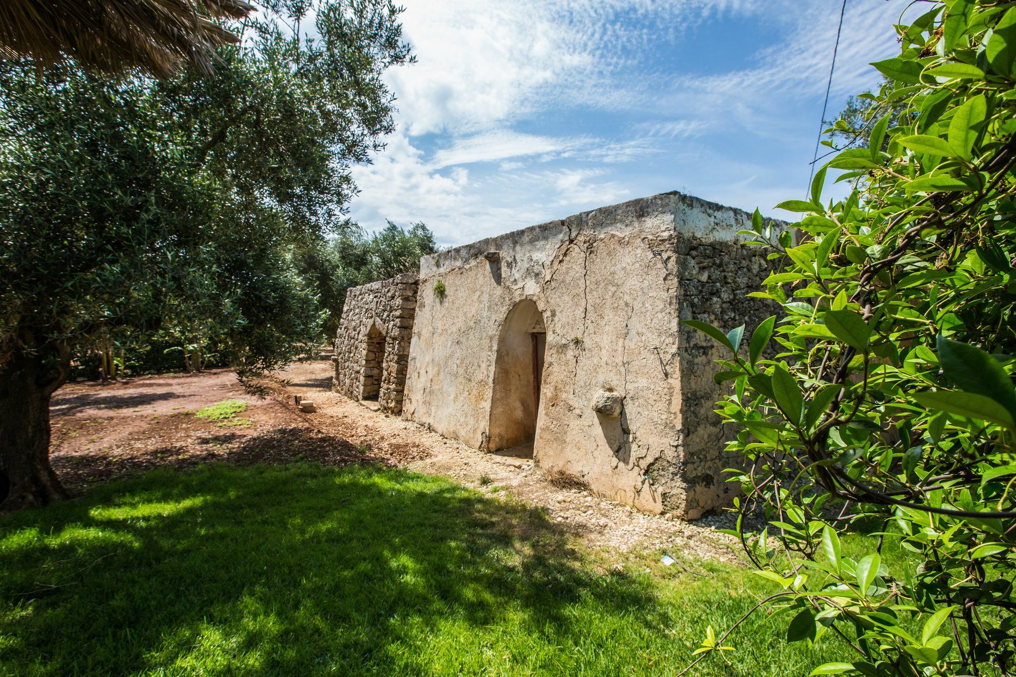 Dimora Tenuta Solentino Torre San Giovanni Ugento Zewnętrze zdjęcie